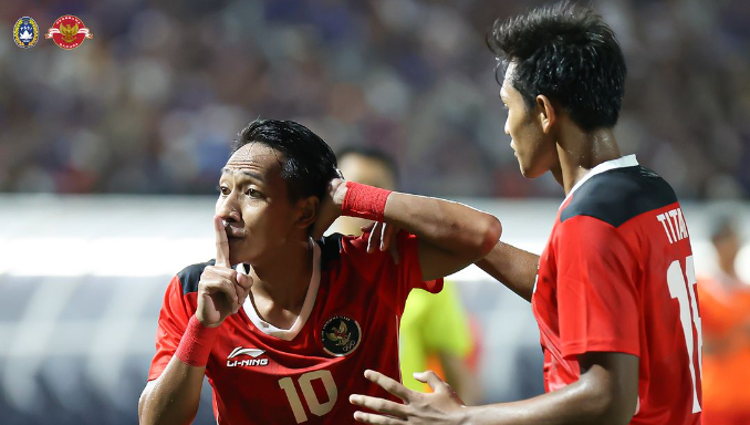 Klasemen Akhir Grup A SEA Games 2023: Timnas Indonesia Juara Grup