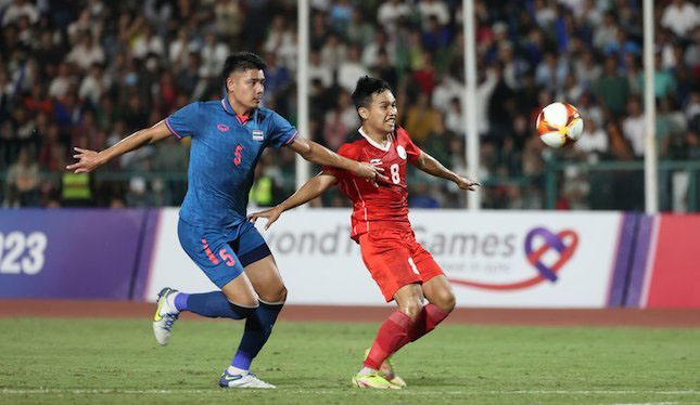 Timnas Indonesia Sabet Medali Emas SEA Games 2023 Usai Kalahkan Thailand 5-2  