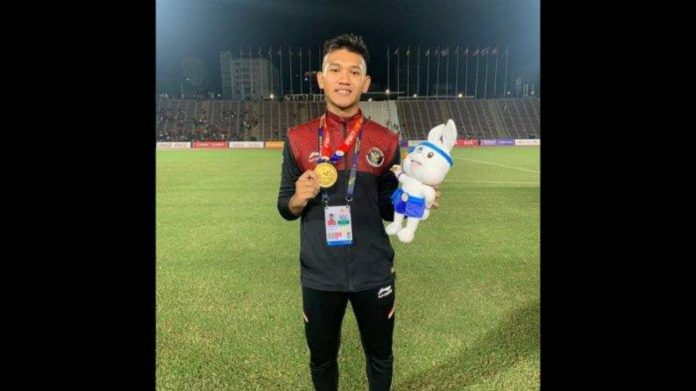 Profil Titan Agung, Bomber Timnas Indonesia yang Bikin Thailand Keki