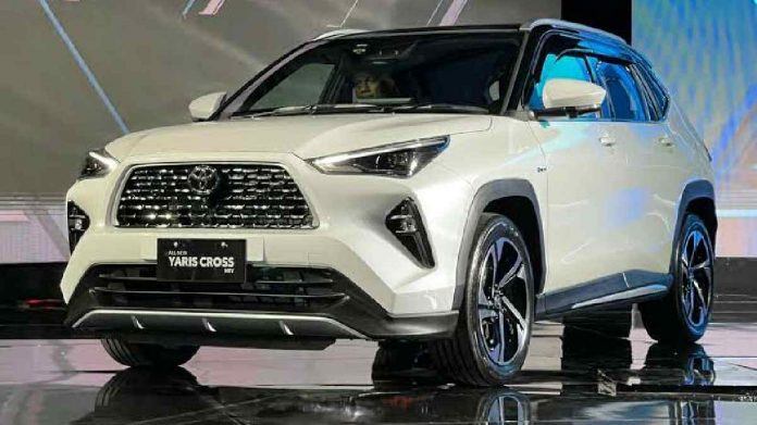 Harga Toyota Yaris Cross 2023 di Indonesia, Cek!