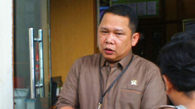 Tukul Cs Jalani Sidang Perdana Pembacokan Arya Saputra di PN Bogor