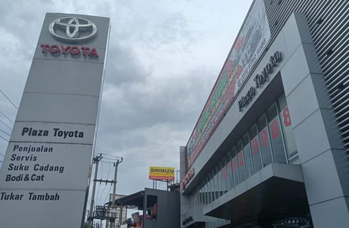Promo Mei Plaza Toyota Citeureup