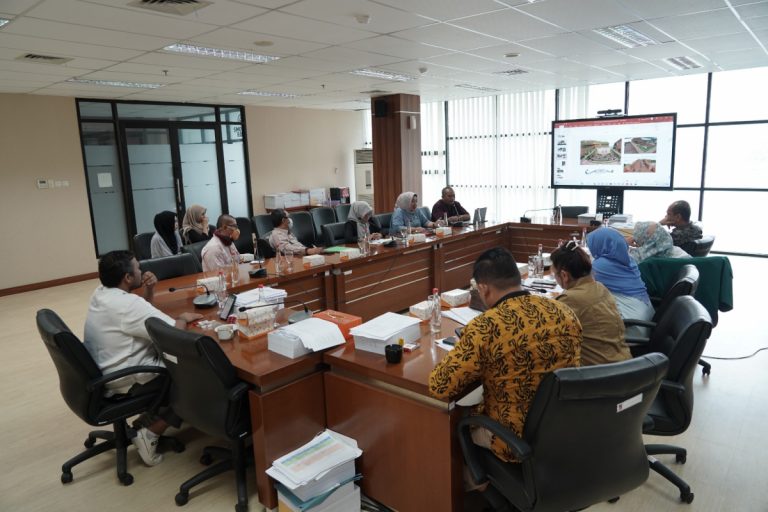 Rapat Kerja Komisi lV DPRD Kota Bogor dan Disparbud, Ini yang Dibahas 