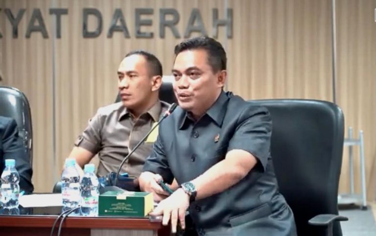 Karnain Asyhar Dukung Aspirasi SPN Kota Bogor