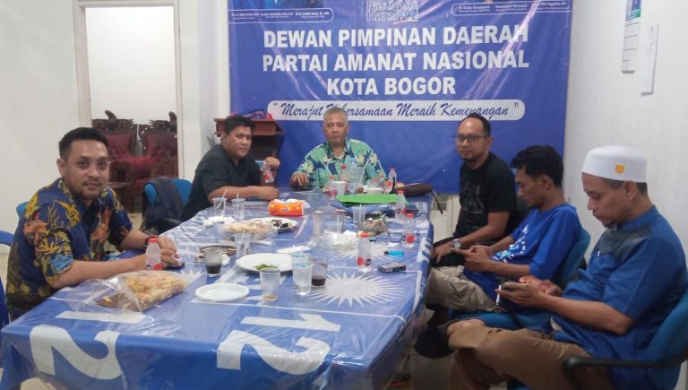 BM PAN Kota Bogor Siapkan Kader-Kader Terbaik di Pileg 2024