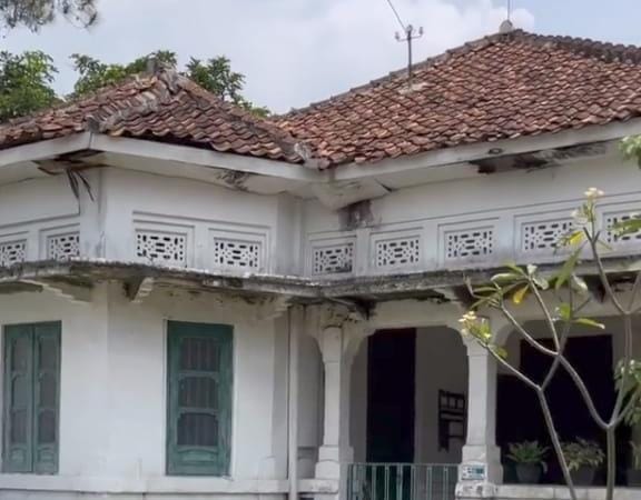 Sejarah Rumah Lim Kim Ho, Bek Cina Terakhir di Ciampea Bogor
