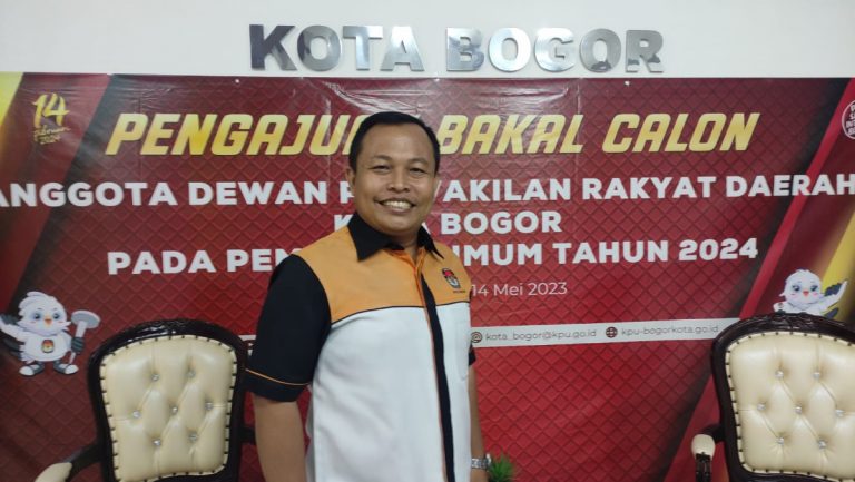 NasDem Kota Bogor Undurkan Pendaftaran Bacalon DPRD ke KPU