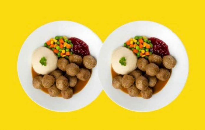 Promo Swedish Meatballs IKEA