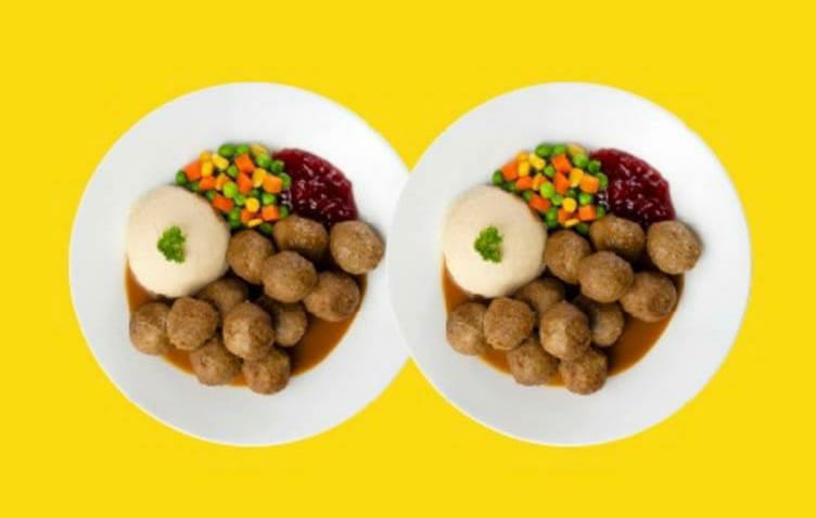 Promo Buy 1 Get 1 Swedish Meatballs IKEA, Cek di Sini