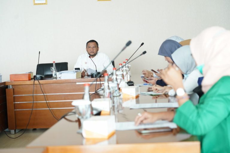Komisi lV Minta Dinkes Kota Bogor Maksimalkan Labkesda