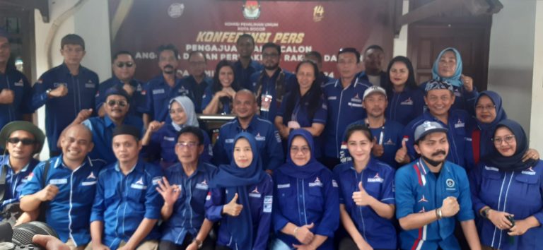 Popularitas Anies Baswedan, Partai Demokrat Kota Bogor Opstimis Dapat 10 Kursi di DPRD
