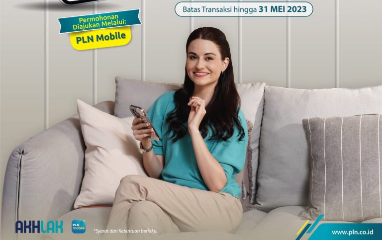 200 Pelanggan PLN UP3 Bogor Nikmati Promo Harbelnas 2023
