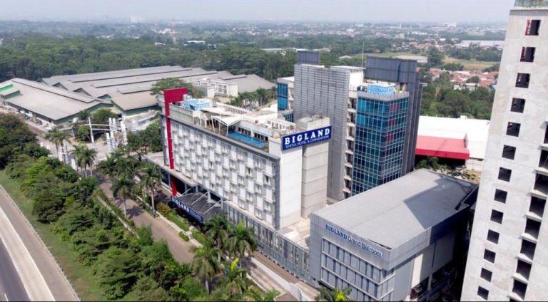 BiglandOtel Sentul Suites & Convention, Penginapan Terbaik di Bogor