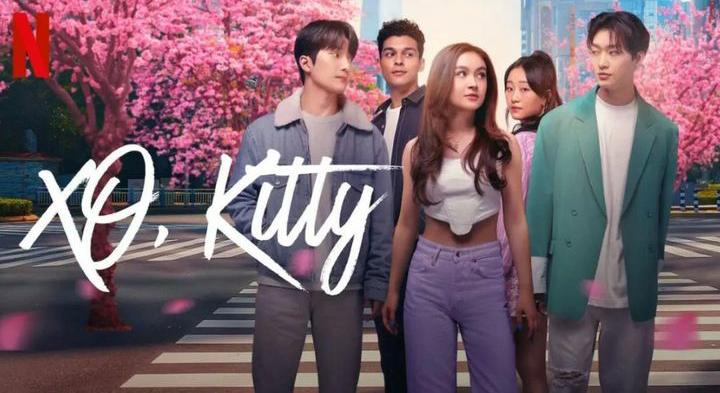 Nonton Drama XO Kitty Full Episode Sub Indo