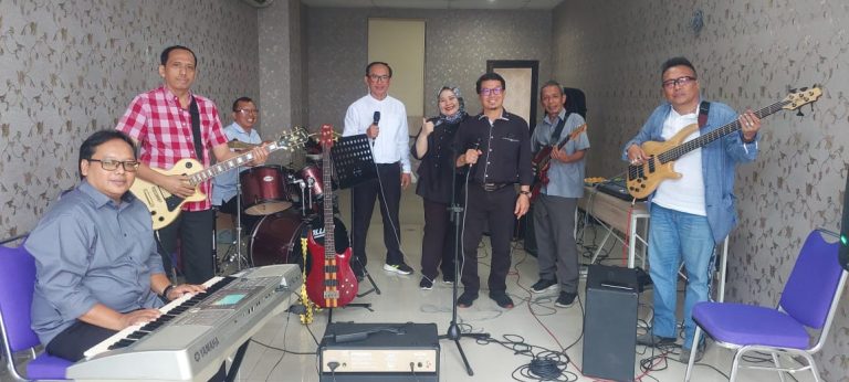The Pasca Vision Band, Grup Musik Dosen Unpak Bogor
