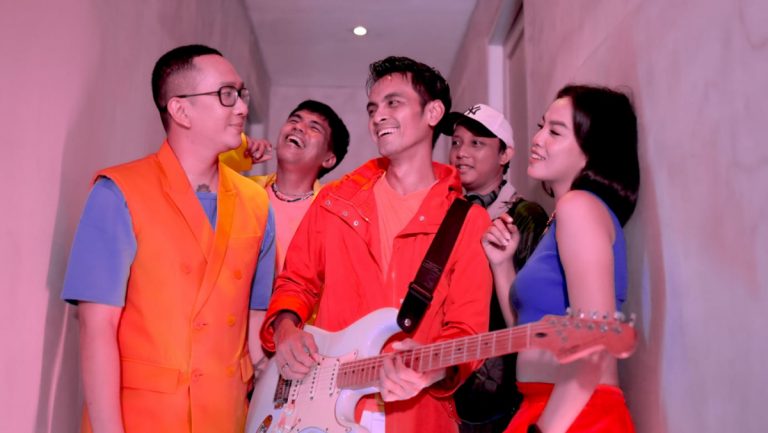 Racikan Kopi Dangdut Terbaru EDM Ala Ajojing Band