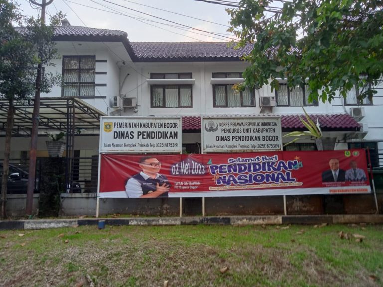 Siap-Siap, PPDB Kabupaten Bogor Dimulai Bulan Depan