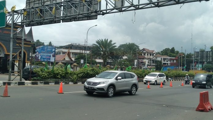 Ganjil Genap di Kawasan Puncak