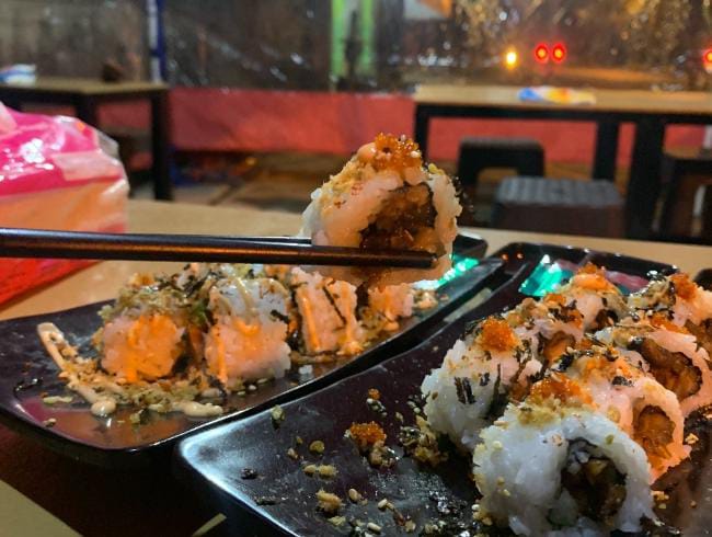 Kamu Pecinta Makanan Jepang? Ini Resep dan Cara Membuat Sushi Roll