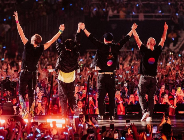 Coldplay Aliran Musik Apa? Simak Sebelum Nonton Konsernya