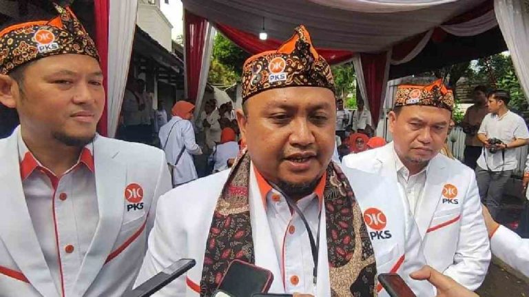 DPW PKS Jagokan Atang Trisnanto jadi Calon Walikota Bogor 2024: Kandidat Paling Berbobot