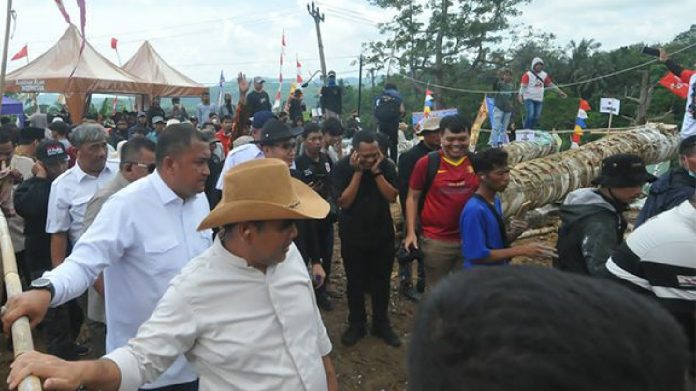 DPRD Minta Pemkab Bogor Anggarkan Festival Kuluwung