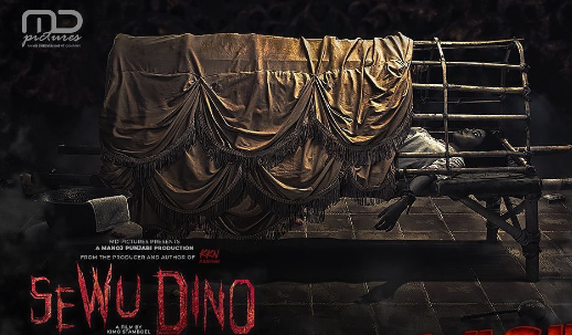 Film Horor Sewu Dino: Link Nonton dan Sinopsis