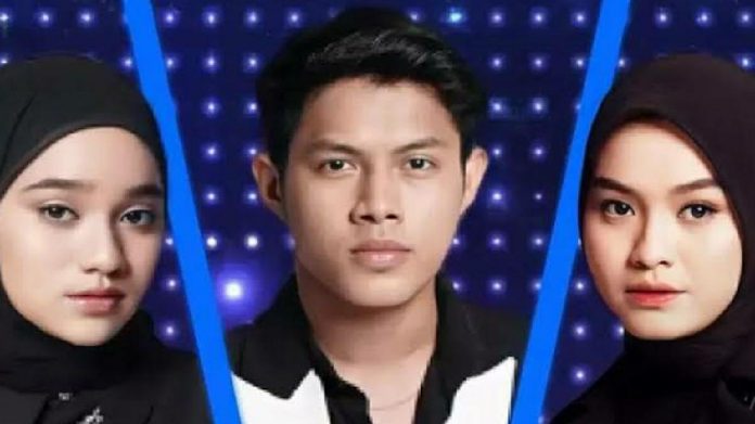 Grand Final Indonesian Idol 2023: Rony Juara Tiga, Nabil dan Salma Berebut Juara