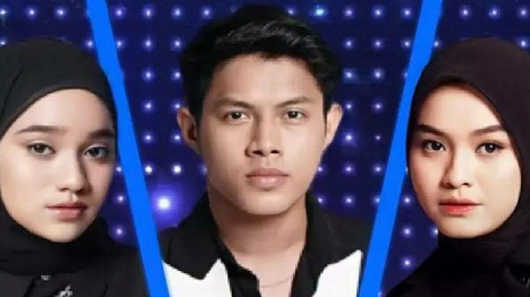 Grand Final Indonesian Idol 2023: Rony Juara Tiga, Nabila dan Salma Berebut Juara
