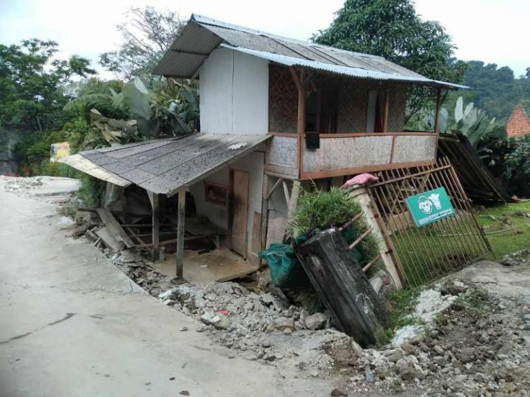 Pemkab Bogor akan Lanjutkan Pembangunan Huntap untuk Warga Korban Bencana