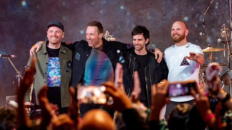 Konser Coldplay di Jakarta: Jadwal dan Harga Tiket