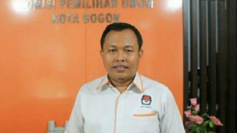 Jelang Penutupan, Baru 6 Partai Daftarkan Bakal Caleg ke KPU Kota Bogor