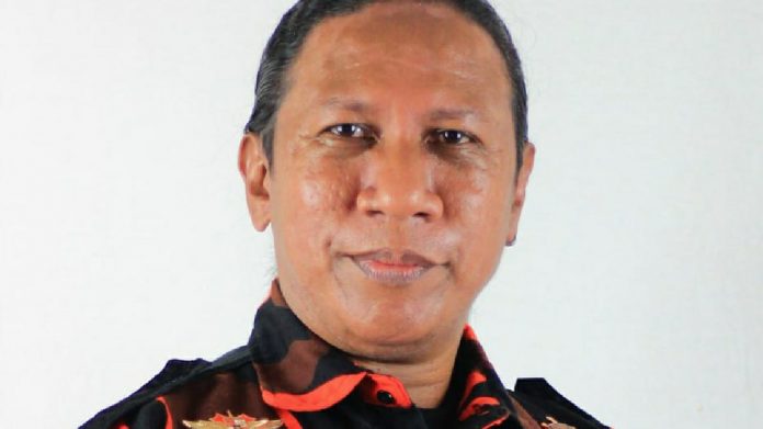 Menjelang Mucab PP, Roberto 'Robby' Siap Pimpin Pemuda Pancasila Kabupaten Bogor yang Lebih Maju
