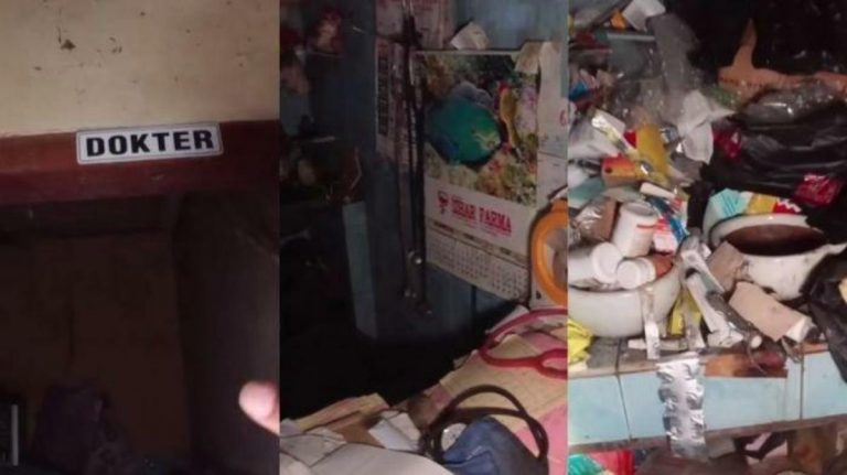 Kisah Viral Dokter Wayan di Karawang:  Buka Praktek di Rumah Mewah Penuh Sampah