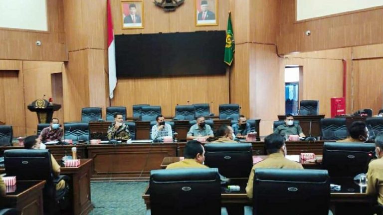 Komisi IV DPRD Kabupaten Bogor Soroti Fasilitas Olahraga Tidak Terawat