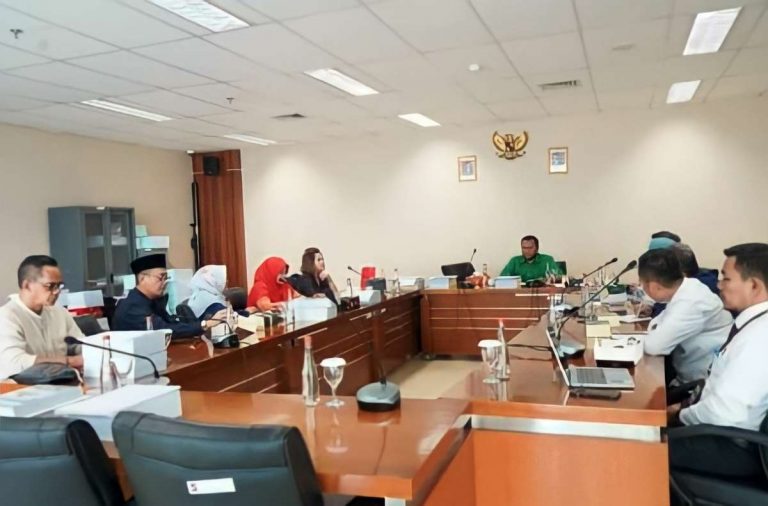 Komisi IV DPRD Kota Bogor Gelar Raker Bersama Disdik Bahas PPDB 2023