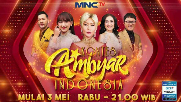 Kontes ambyar Indonesia MNCTV
