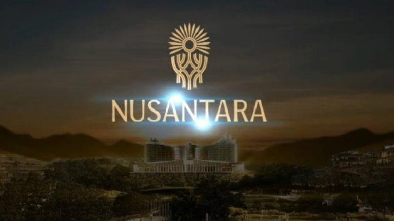 Resmi, Ini Logo Baru Ibu Kota Nusantara