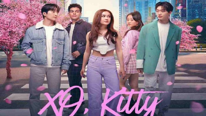 Nonton XO Kitty Serial Spin-off 'To All the Boys', Klik di Sini