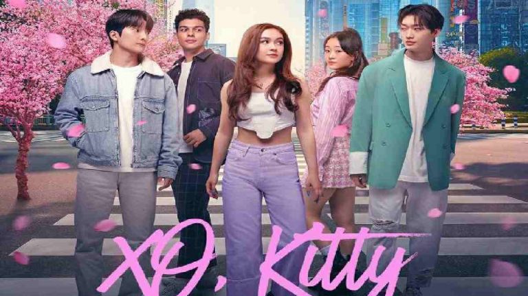 Nonton XO Kitty Serial Spin-off 'To All the Boys', Klik di Sini