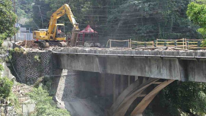 Dukung Pembangunan Jembatan Otista, Warga Bogor Berharap Pasca Pembangunan Jadi Lebih Lancar