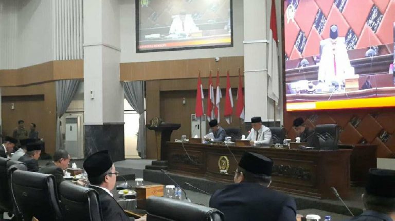 Jelang Akhir Masa Jabatan Bupati Bogor, DPRD Ingatkan Pemkab Tuntaskan Visi Misi Meski Tanpa Ade Yasin