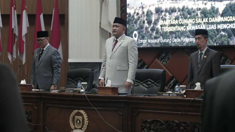 Jelang Akhir Masa Jabatan Plt Bupati Bogor, DPRD Berikan Sejumlah Catatan Khusus