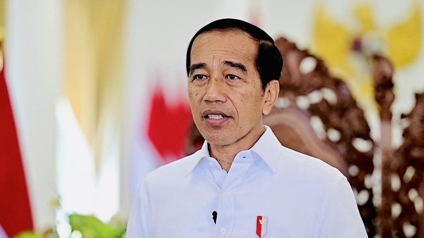 Presiden Jokowi Undang Tiga Capres Tanpa Cawapres ke Istana