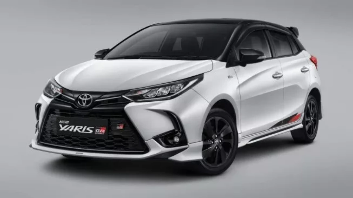 Review Toyota New Yaris 2023: Harga, Interior dan Fitur