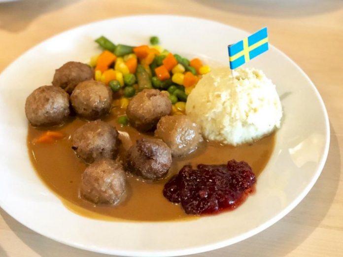 Berapa Harga Meatballs IKEA