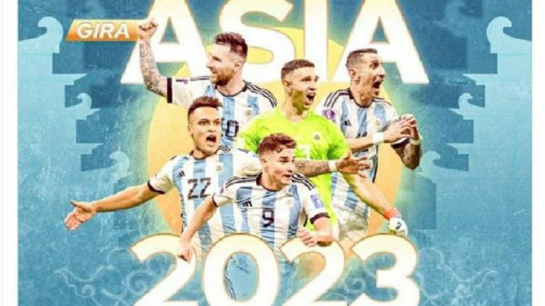 Tiket Argentina vs Indonesia Beli di Mana? Ini Link dan Bocoran Harganya