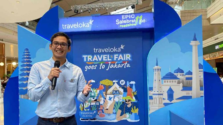Traveloka Travel Fair 2023: Solusi Perjalanan Terdepan untuk Pemulihan Industri Pariwisata di Indonesia