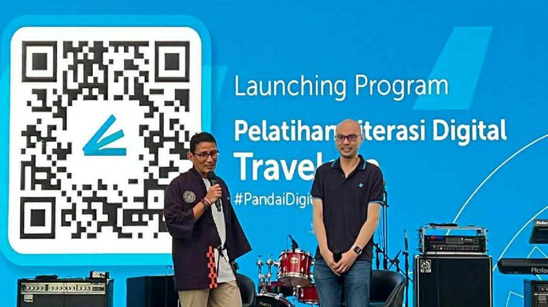 Traveloka-Kemenparekraf Jalin Kemitraan Strategis, Tingkatkan Literasi Digital untuk Industri Pariwisata Indonesia