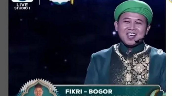 Biodata dan Profil Ustaz Fikri Juara AKSI Indosiar 2023 Asal Bogor, Cek!